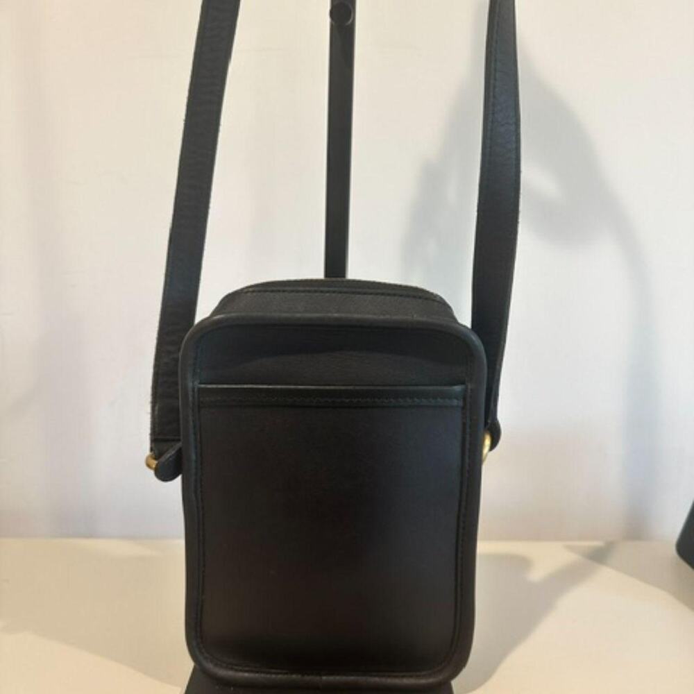 Vintage Coach 9973 classic kit camera bag